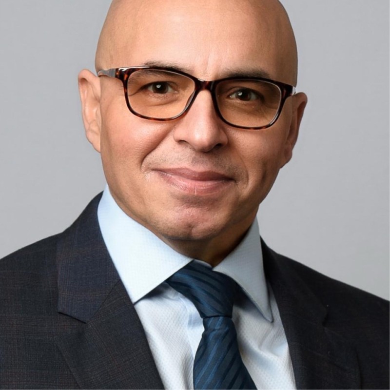Dr. Cyrus Ghobadi